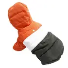 hot selling winter coats warm pet accessories apparel dog clothes hoodie