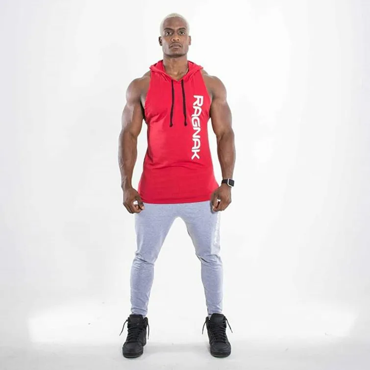 Muscle Aesthetics Boys Fitness Vest Men Sleeveless Hat Running Fitness Vest Loose and breathable
Muscle Aesthetics Boys Fitness Vest Men Sleeveless Hat Running Fitness Vest Loose and breathable
