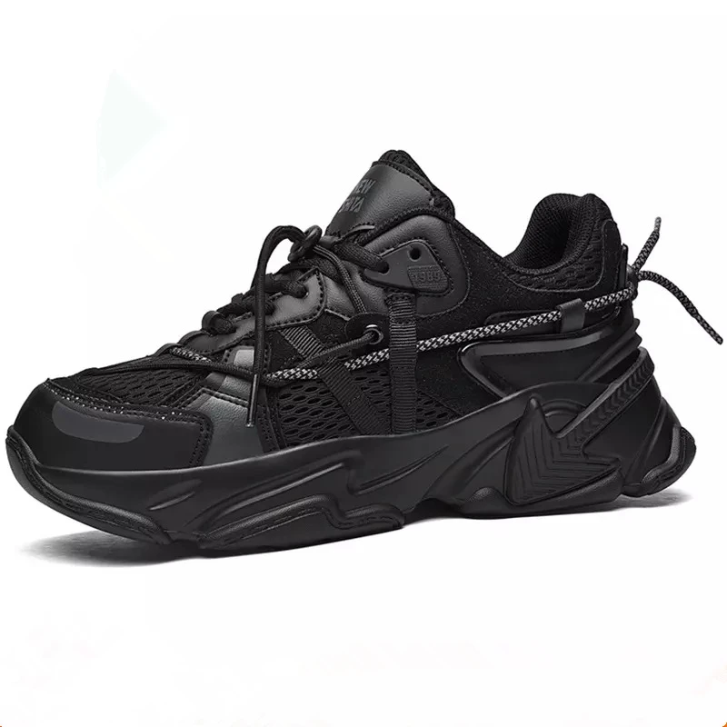 2021 Breathable Mesh Trainers Chunky Heels Women's Platform Sneakers Women Shoes Casual Female White Mesh Shoes
2021 Breathable Mesh Trainers Chunky Heels Women's Platform Sneakers Women Shoes Casual Female White Mesh Shoes