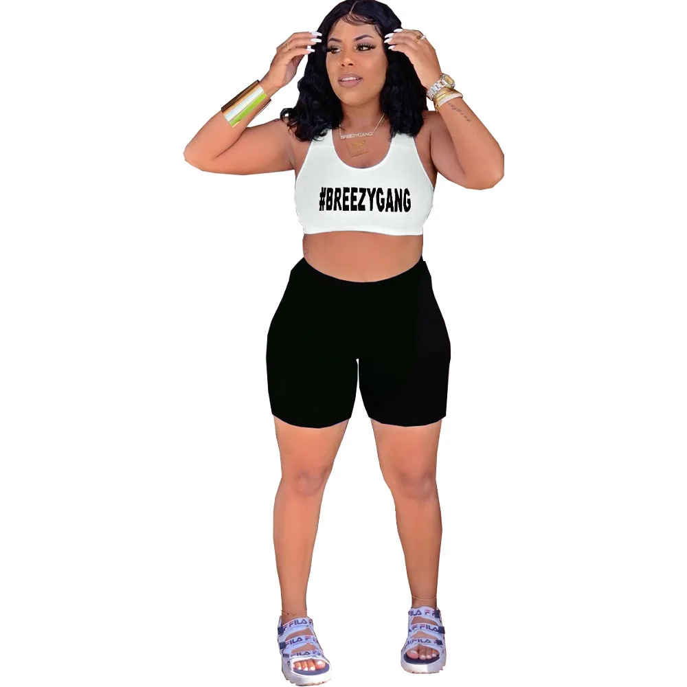 DN8274 dropshipping classy women 2 piece set shorts yoga womans 2 piece set casual Sexy 2 pieces clothes women high quality
DN8274 dropshipping classy women 2 piece set shorts yoga womans 2 piece set casual Sexy 2 pieces clothes women high quality