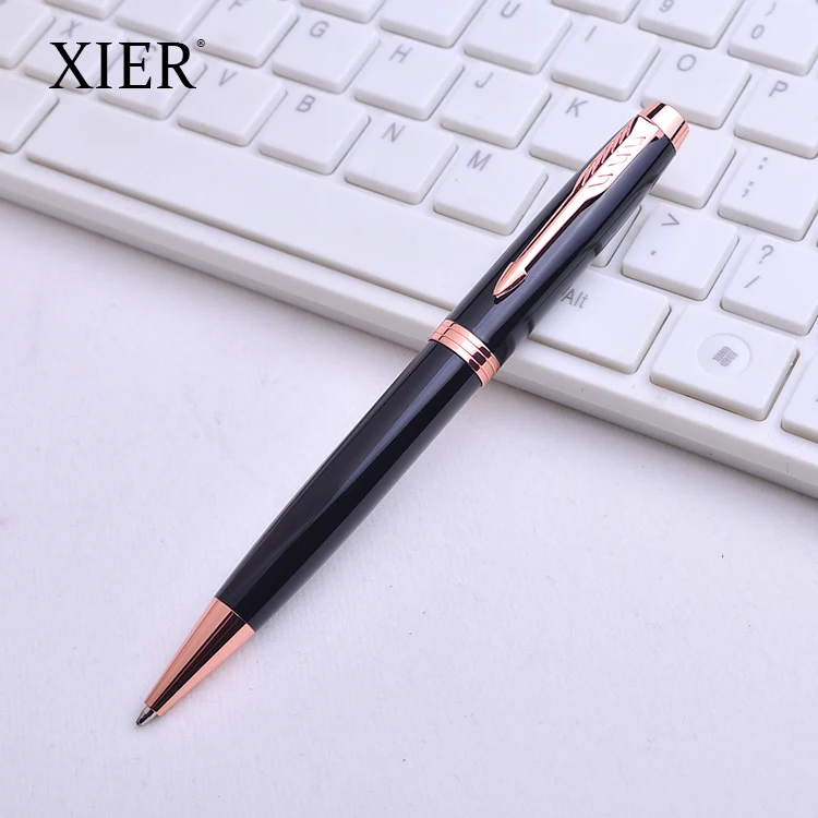 new luxury promotion gift business pens with customer logo high