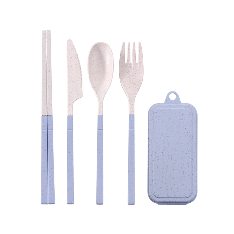 Travel Fork Spoon Knife Camping Tableware Foldable Portable Outdoor Cutlery Set with Case, Pink, blue, green, beign
Travel Fork Spoon Knife Camping Tableware Foldable Portable Outdoor Cutlery Set with Case, Pink, blue, green, beign