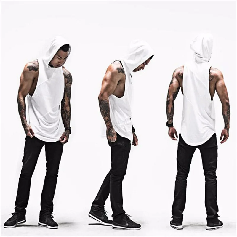 The Latest Wholesale Custom logo Cotton with Mesh panel Gym Workout Training Men hoodies Tank Top, Available
The Latest Wholesale Custom logo Cotton with Mesh panel Gym Workout Training Men hoodies Tank Top, Available