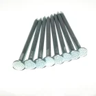 China factory supply 3/4inch round iron wire nails with good quality