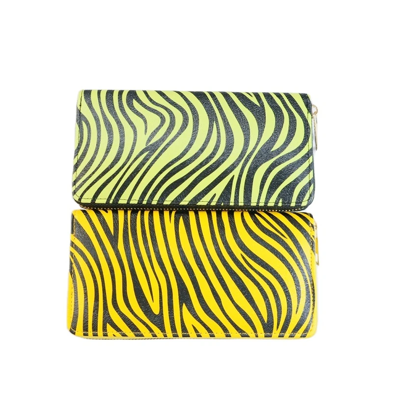 RUNKAI New women colorful large capacity zipper long PU leather wallet for girls ladies kids custom leather wallets, Customized color
RUNKAI New women colorful large capacity zipper long PU leather wallet for girls ladies kids custom leather wallets, Customized color