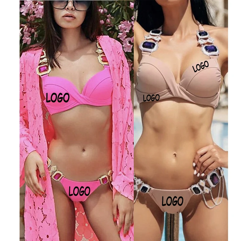 Free shipping New Female Sexy Biki split swimsuit custom bikini Led beach wear bikini
Free shipping New Female Sexy Biki split swimsuit custom bikini Led beach wear bikini