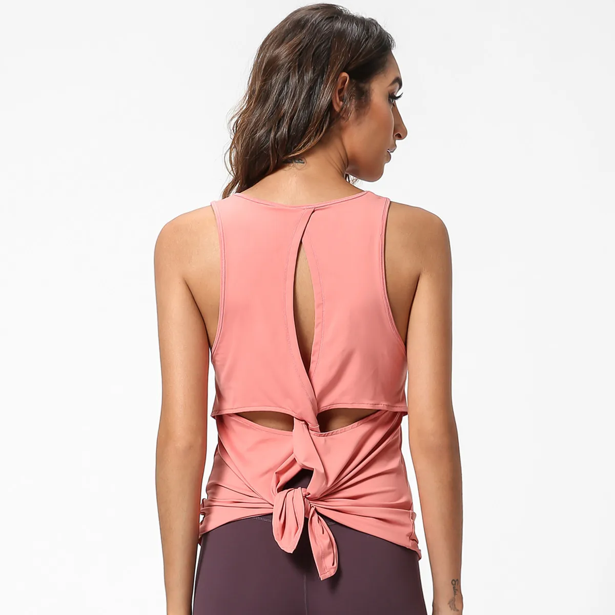 New Beautiful Back Cross Sport Tops Women Loose Yoga Fitness Vest Gym Breathable O-neck Workout Athletic Tank Tops Sportswear
New Beautiful Back Cross Sport Tops Women Loose Yoga Fitness Vest Gym Breathable O-neck Workout Athletic Tank Tops Sportswear