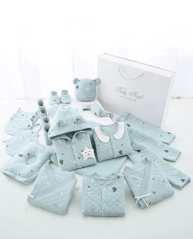 newborn baby clothes kit