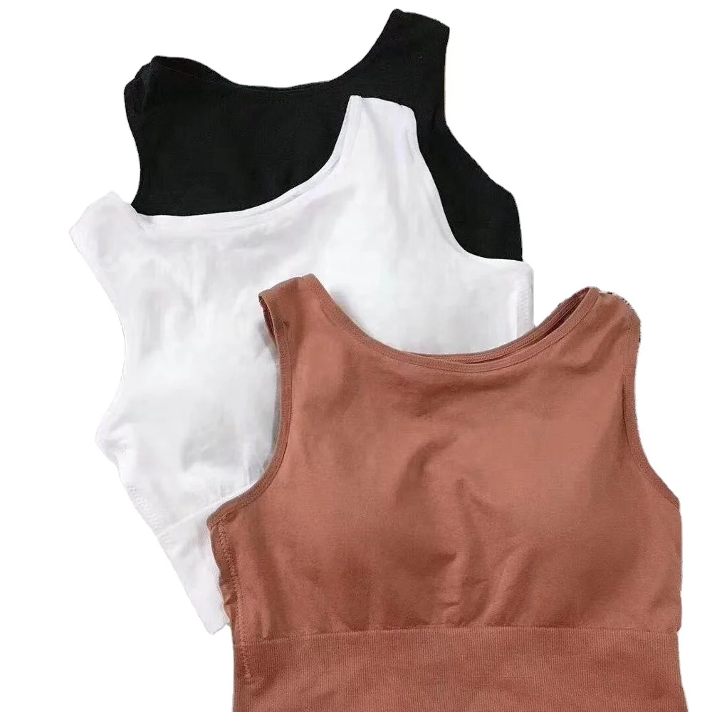 chest sports boob tube top underwear sports Yoga Bra bottom vest Wrapped Chest Girl Lady Vest Seamless Bra, Black,white,orange
chest sports boob tube top underwear sports Yoga Bra bottom vest Wrapped Chest Girl Lady Vest Seamless Bra, Black,white,orange