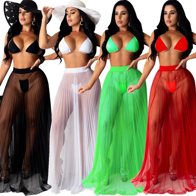 GX132 wholesale swimsuits 2020 cover up beachwear women pleated skirt three piece swimsuit bikini sexy, Picture
GX132 wholesale swimsuits 2020 cover up beachwear women pleated skirt three piece swimsuit bikini sexy, Picture