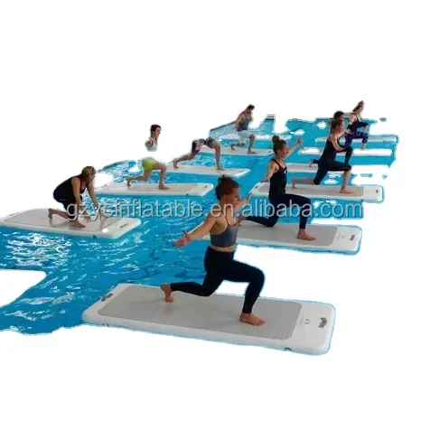 YC 330 inflatable floating mat stand up paddle board inflatable paddle board yoga
YC 330 inflatable floating mat stand up paddle board inflatable paddle board yoga