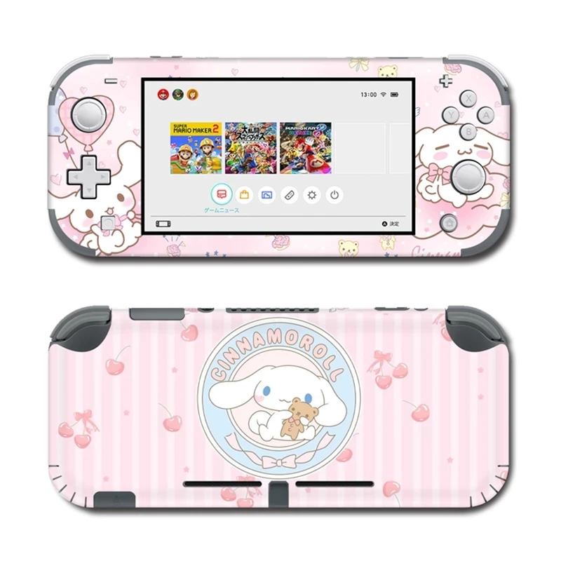 Full Body Protective Cover Skin Colorful Sticker Art Decals For Ns Switch Game Console Joy-con Controller Decor 1set
Full Body Protective Cover Skin Colorful Sticker Art Decals For Ns Switch Game Console Joy-con Controller Decor 1set