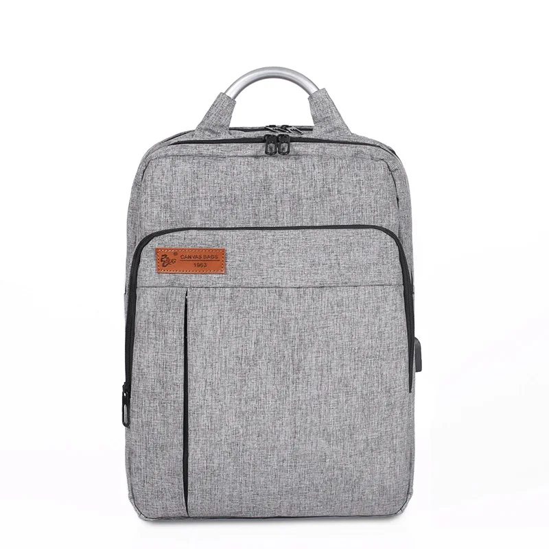 Newest backpacks for laptop Durable laptop bags backpack mens waterproof Fashion laptop backpack usb Business, Gray/black/blue
Newest backpacks for laptop Durable laptop bags backpack mens waterproof Fashion laptop backpack usb Business, Gray/black/blue
