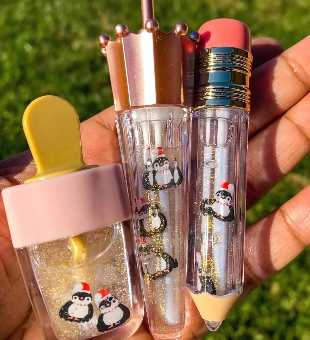 Lipgloss Private Label Base Set Keychain Vegan Wholesale Girls 2021 Fruit Flavor Christmas Gift Shape Free Kids Ring Lip Gloss
Lipgloss Private Label Base Set Keychain Vegan Wholesale Girls 2021 Fruit Flavor Christmas Gift Shape Free Kids Ring Lip Gloss