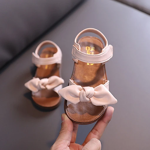 girl's sandals princess shoes anti slip soft soled baby shoes Summer 2020 new children's Korean bowknot, As the pic
girl's sandals princess shoes anti slip soft soled baby shoes Summer 2020 new children's Korean bowknot, As the pic