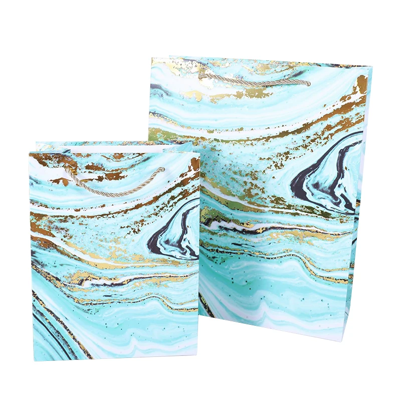 Kairui Collapsible Elegant Luxurious Promotional Foldable Paper Marbling Carry Bags With Rope Handle
Kairui Collapsible Elegant Luxurious Promotional Foldable Paper Marbling Carry Bags With Rope Handle