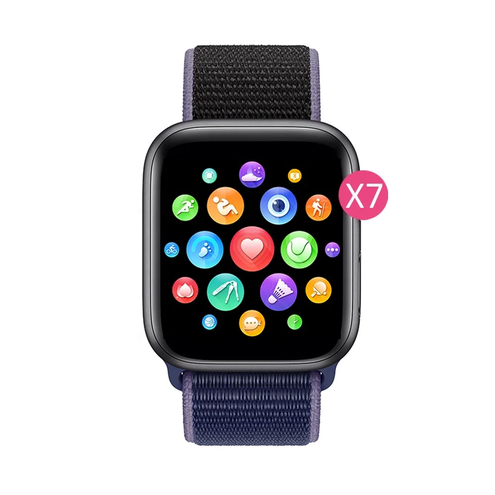 X7 BT Call Smart Watch Listen Music Men Women Sport IP67 Waterproof Clock Heart Rate Blood Pressure Monitor, Customized colors
X7 BT Call Smart Watch Listen Music Men Women Sport IP67 Waterproof Clock Heart Rate Blood Pressure Monitor, Customized colors