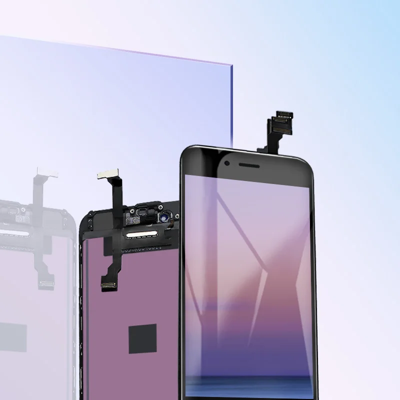 Hot selling mobile phone lcd touch screens replacement for iPhone 6, Black or white
Hot selling mobile phone lcd touch screens replacement for iPhone 6, Black or white