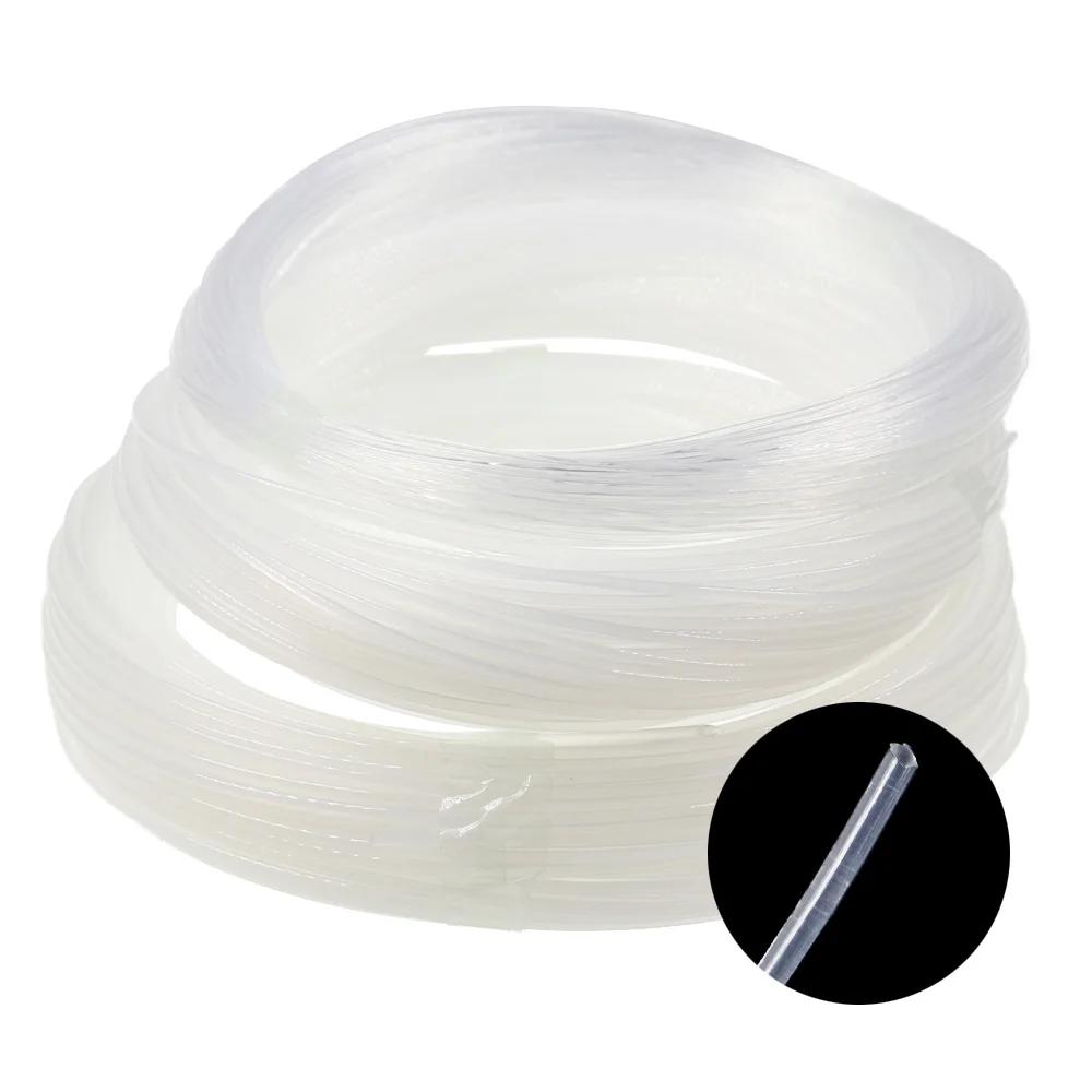 Extra Thick Nylon Fishing Line Big Size Super Strong Transparent Monofilament for Sea/Boat Fishing 0.8mm - 2.5mm Diameter
Extra Thick Nylon Fishing Line Big Size Super Strong Transparent Monofilament for Sea/Boat Fishing 0.8mm - 2.5mm Diameter