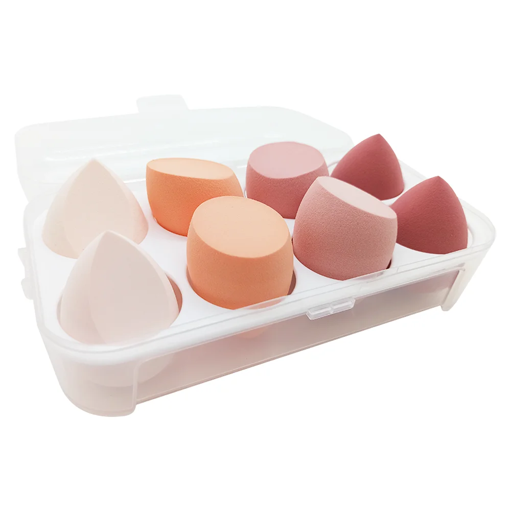 very soft cosmetic slanted beauty sponge cosmetic puffs blender for beauty makeup dry and wet powder puff
very soft cosmetic slanted beauty sponge cosmetic puffs blender for beauty makeup dry and wet powder puff