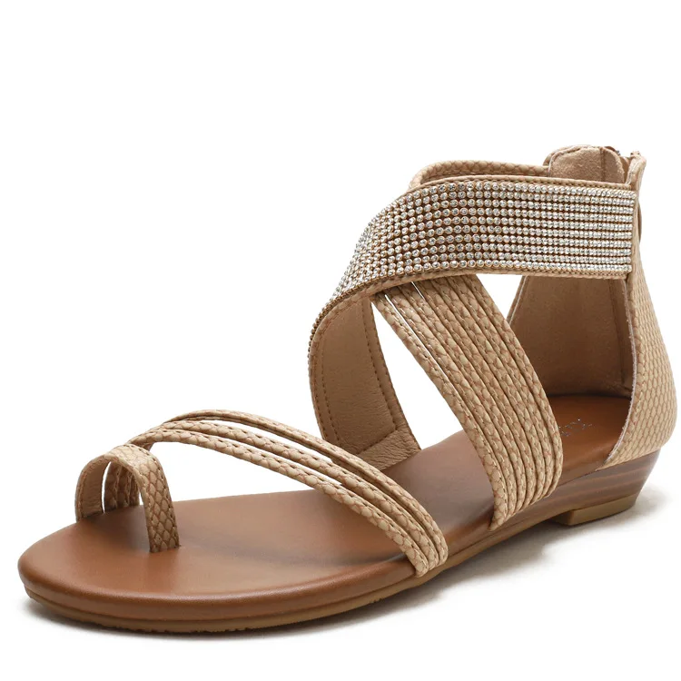 Women Ladies Fashion Casual Plus Size Beads Bohemian Style Black Beige Blue Red Beach Wedge Heel Sandals Slippers Shoes
Women Ladies Fashion Casual Plus Size Beads Bohemian Style Black Beige Blue Red Beach Wedge Heel Sandals Slippers Shoes