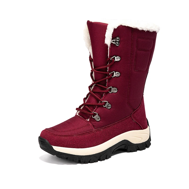 new fashion non-slip warm plush Casual shoes woman snow boots Dropshipping Winter ankle boots women shoes
new fashion non-slip warm plush Casual shoes woman snow boots Dropshipping Winter ankle boots women shoes
