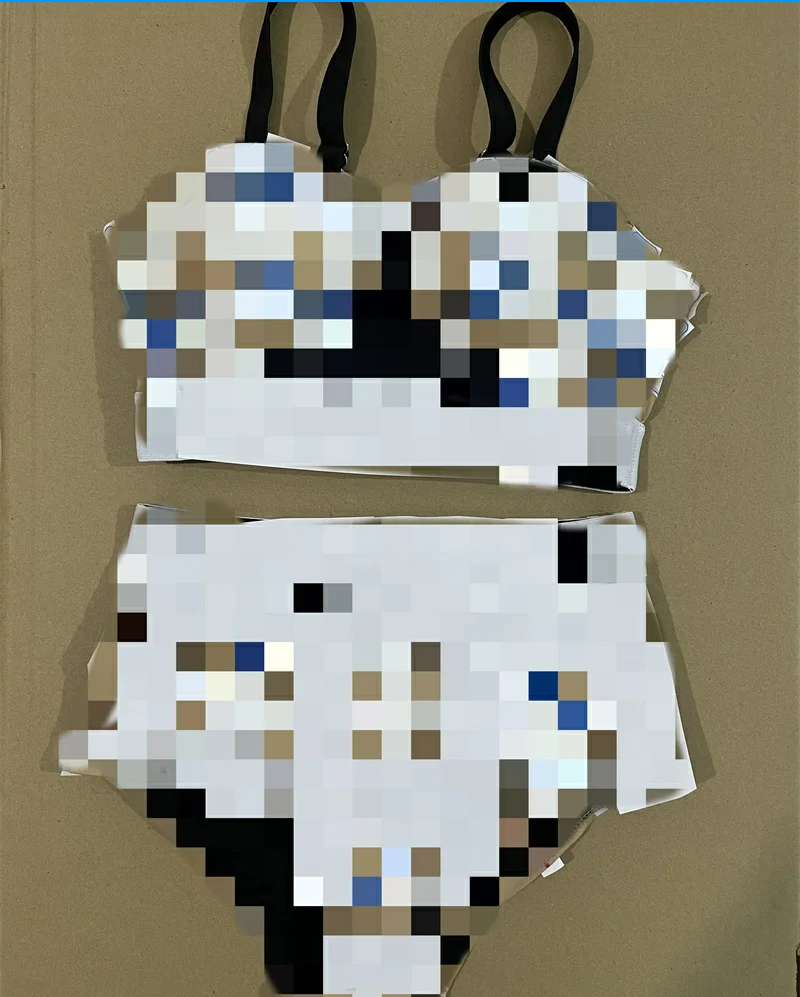 Custom New Fashion Luxury 2021 Bathing Suit Women Print High Cut Swimsuit Woman Plus Size Bikini Set Designer Swimwear
Custom New Fashion Luxury 2021 Bathing Suit Women Print High Cut Swimsuit Woman Plus Size Bikini Set Designer Swimwear