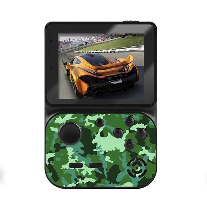 Mini Portable Classic Console 2000 Games Retro Mini Tv Retro Video handheld game player
Mini Portable Classic Console 2000 Games Retro Mini Tv Retro Video handheld game player