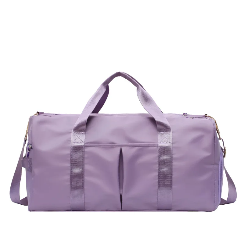 Fancy Fitness Workout Sports Gym Bag with Wet Pocket And Shoe Compartment For Girl Ladies
Fancy Fitness Workout Sports Gym Bag with Wet Pocket And Shoe Compartment For Girl Ladies