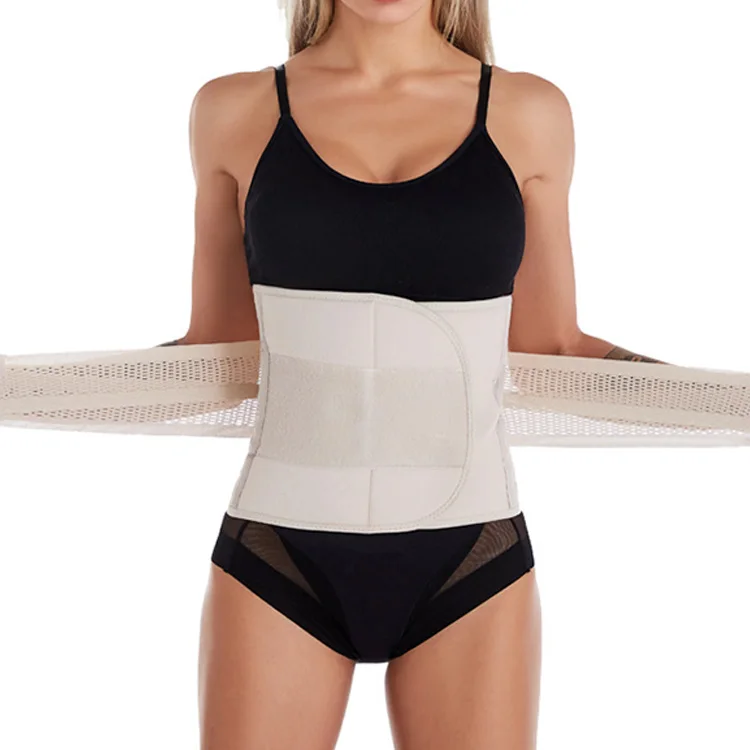 New unisex fitness abdomen belt sports slimming waist trimmer professional waist trainer, Black, skin tone
New unisex fitness abdomen belt sports slimming waist trimmer professional waist trainer, Black, skin tone