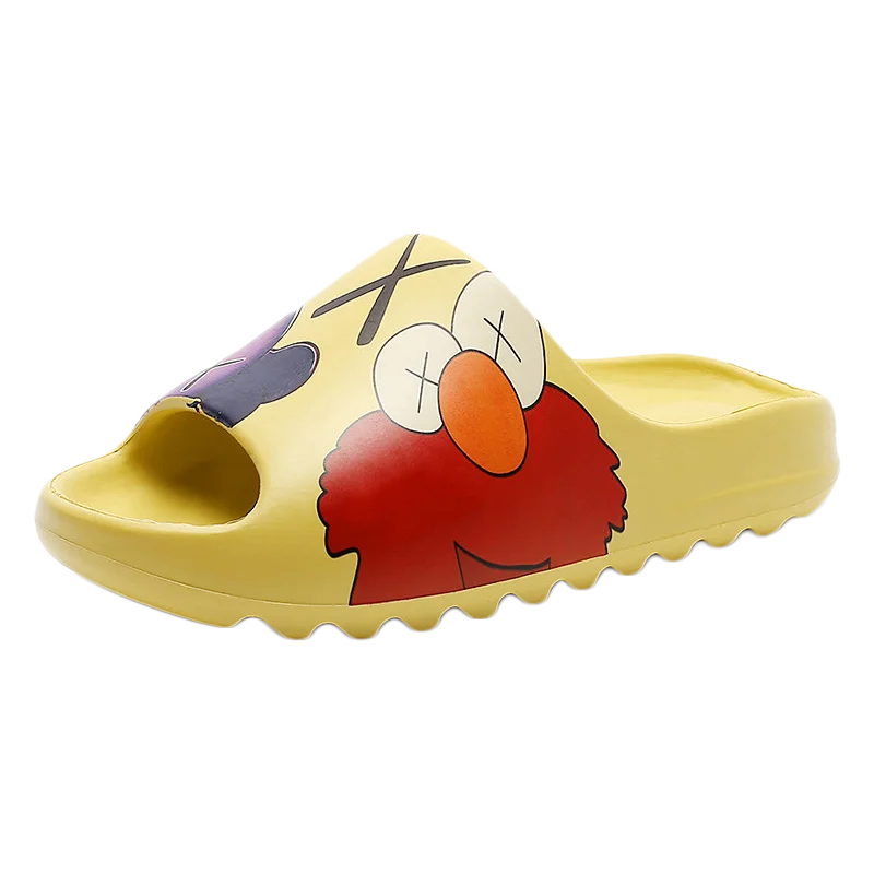 YT Shoes Summer Spoof master graffiti joint coconut platform slippers-35-45 slippers R0039-4, Picture
YT Shoes Summer Spoof master graffiti joint coconut platform slippers-35-45 slippers R0039-4, Picture