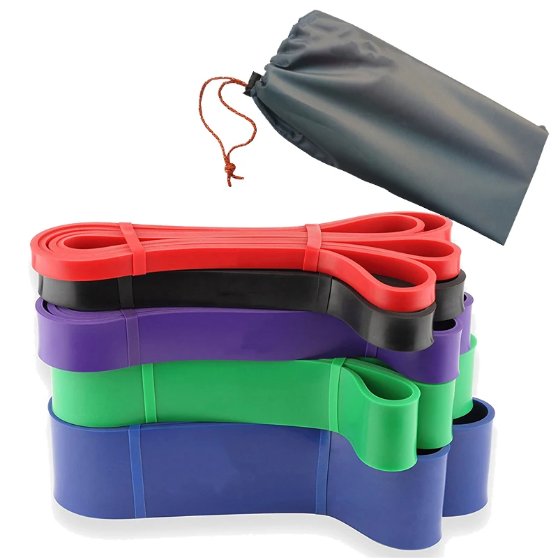 CHOOYOU Resistance Band Exercise Elastic Band Workout Rubber Loop Strength Training Expander Unisex, Dark white
CHOOYOU Resistance Band Exercise Elastic Band Workout Rubber Loop Strength Training Expander Unisex, Dark white