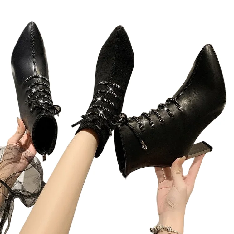 2021 Nightclub Sexy Shiny Soft Bling Star Sky Color Diamond Rhinestone Pointed High Heel Boots, Multi colors
2021 Nightclub Sexy Shiny Soft Bling Star Sky Color Diamond Rhinestone Pointed High Heel Boots, Multi colors
