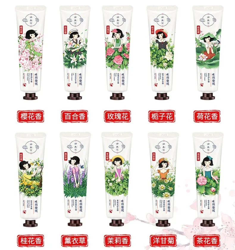 Beauty Package Nourishing Dry Skin Nourishing Whitening And Moisturizing Lotus hand cream
Beauty Package Nourishing Dry Skin Nourishing Whitening And Moisturizing Lotus hand cream
