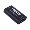 4K*2K HDMI Repeater HDMI Extender Booster Adapter Over Signal HDTV Up To 40M