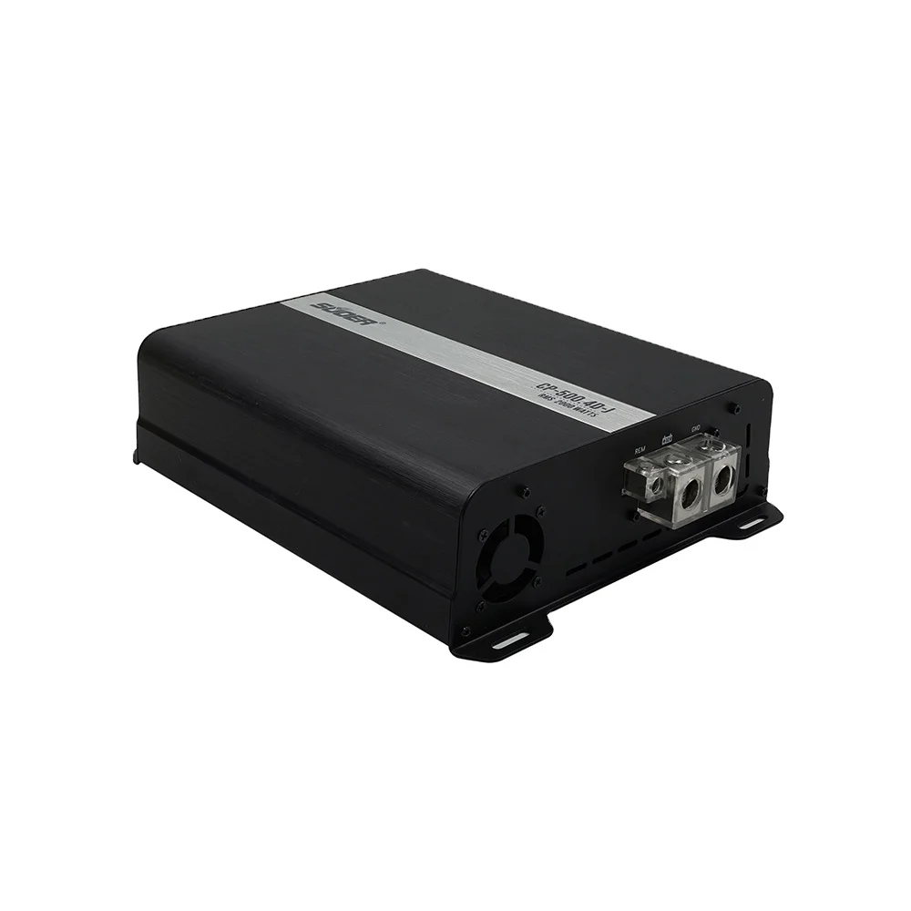 

Suoer CP-500.4D-J U4 channel full range Class D car amplifier rms 500 watts car amplifier