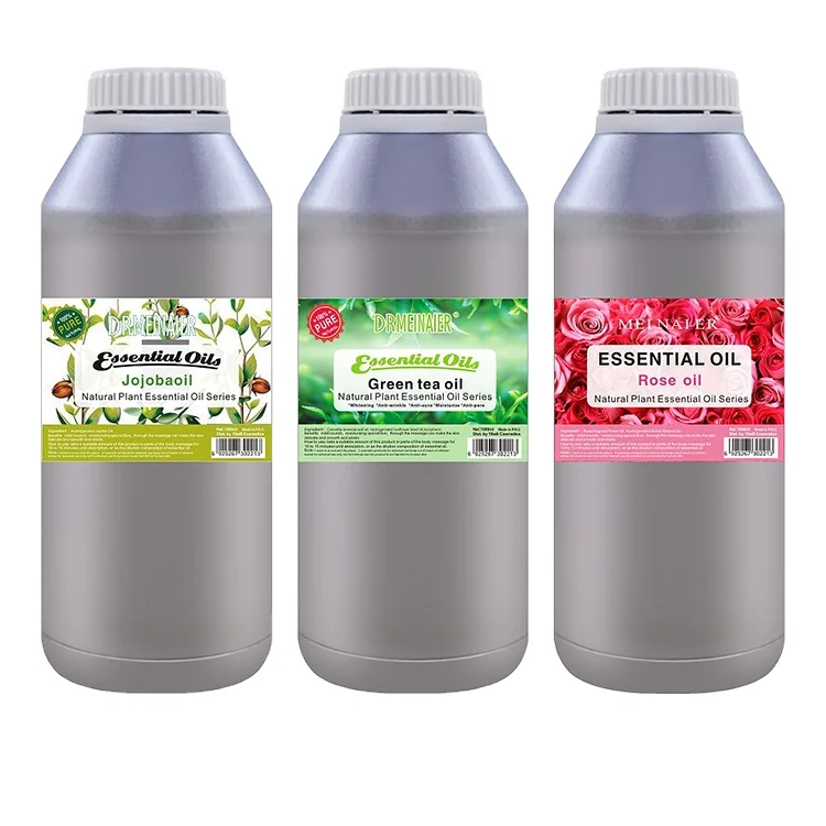 High Quality Manufacturer Pure Essential Oil Natural Plant Whitening Skin Care Massage Oil Series 1KG
High Quality Manufacturer Pure Essential Oil Natural Plant Whitening Skin Care Massage Oil Series 1KG