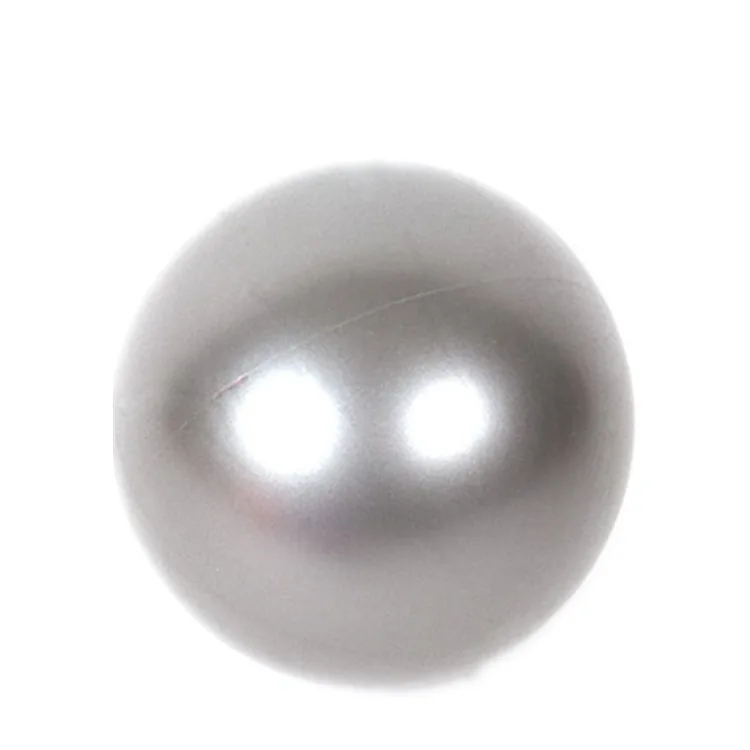 Hot Sale Mini Yoga Ball Pilates Balance Training Slip Resistance Yoga Ball, Silver,blue,purple,pink or customized
Hot Sale Mini Yoga Ball Pilates Balance Training Slip Resistance Yoga Ball, Silver,blue,purple,pink or customized