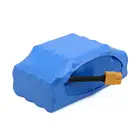 Customized Deep Cycle smart li-ion battery pack 10s2p 36v 4.4ah battery pack for 2 wheel electric scooter/ hoverboard