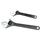 8" Forged Steel Chrome Plated Double Dipped Adjustable Spanner Wrench