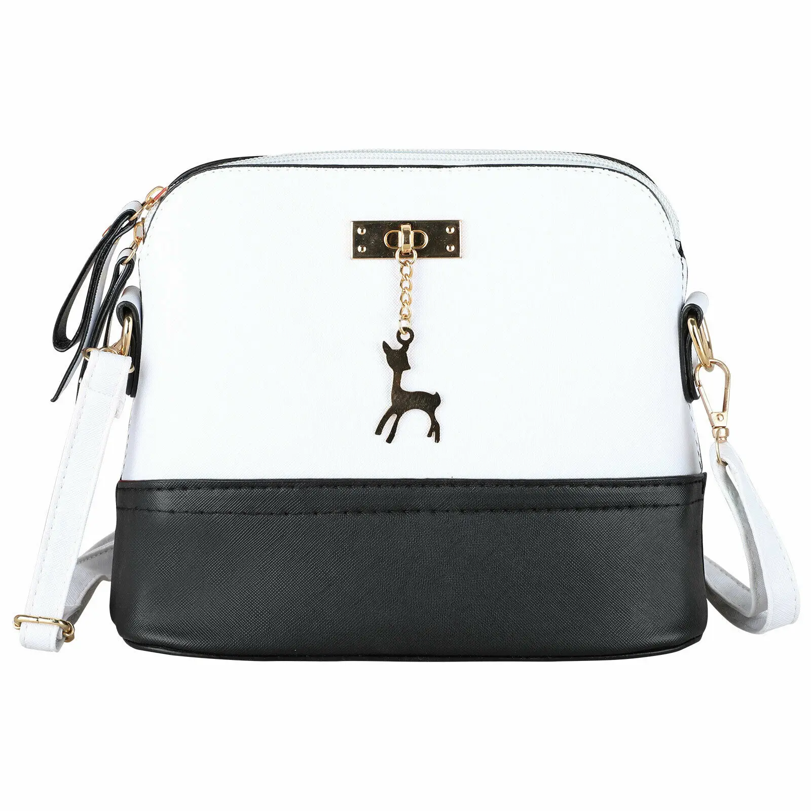 Hot Selling Quality Classic Women Leather Crossbody Shell Package Deer All-Match Shoulder Sling Bag Fashion Handbag New Item, Customized color
Hot Selling Quality Classic Women Leather Crossbody Shell Package Deer All-Match Shoulder Sling Bag Fashion Handbag New Item, Customized color