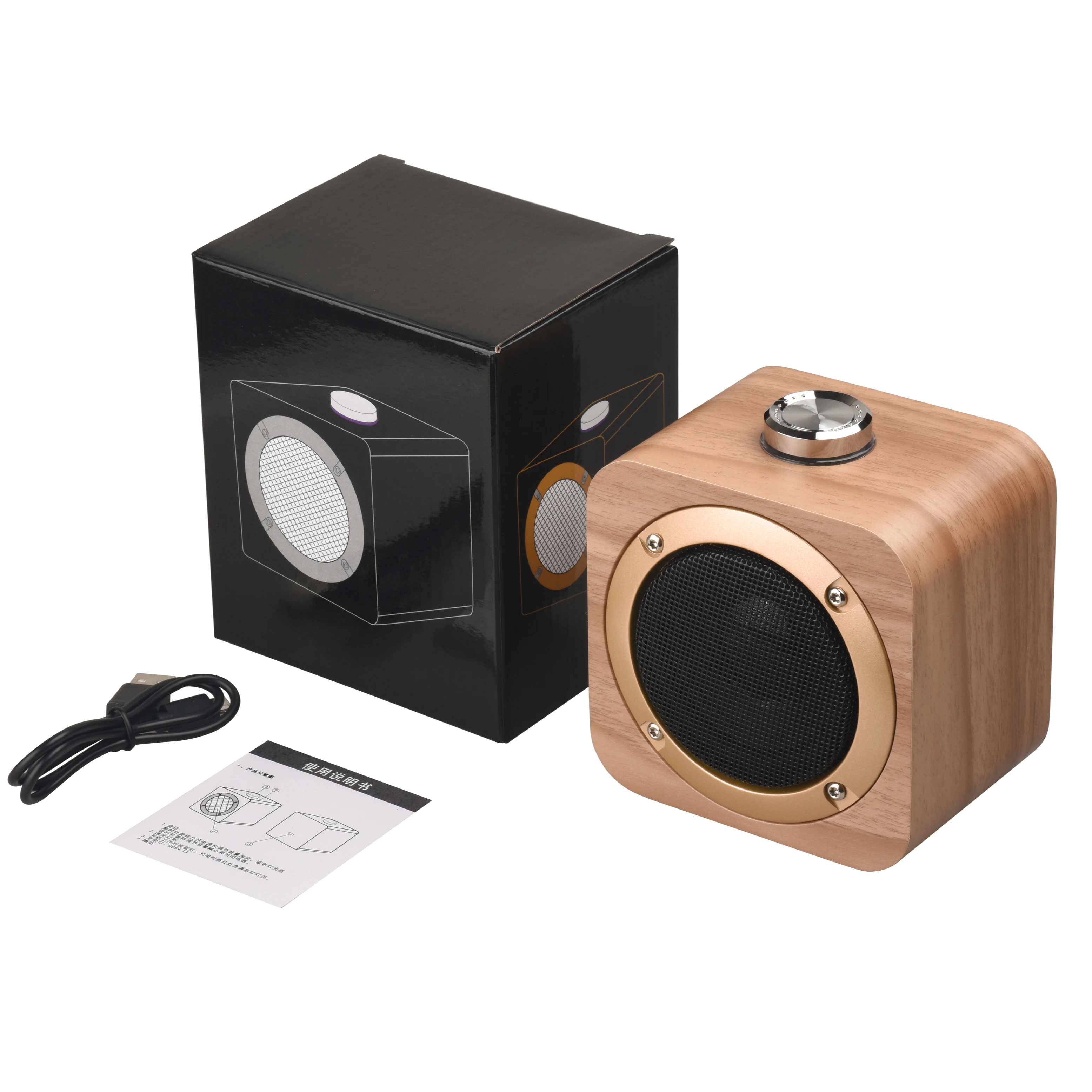 Christmas Gifts Factory Price Hi Fi bluetooth Wireless Wooden Speaker Music Box Speaker Bluetooth Speaker with Amplifier
Christmas Gifts Factory Price Hi Fi bluetooth Wireless Wooden Speaker Music Box Speaker Bluetooth Speaker with Amplifier