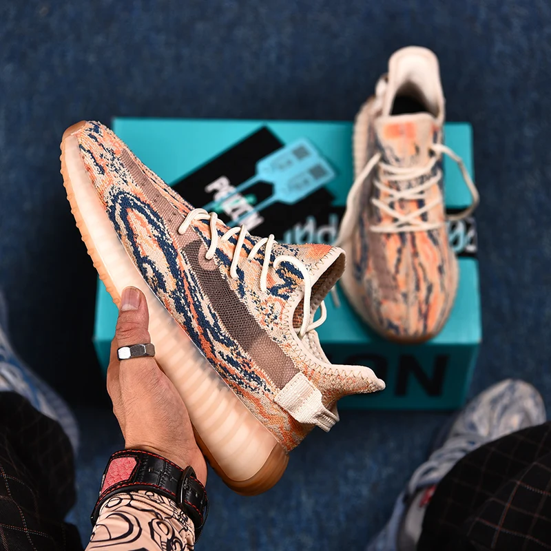 New Design Original 2021 High Quality Yeezy Sports Running Shoes Yeezy 350 Men's Fashion Running Sneakers
New Design Original 2021 High Quality Yeezy Sports Running Shoes Yeezy 350 Men's Fashion Running Sneakers
