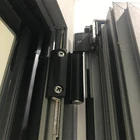 Aluminum tilt turn glass windows for sale
