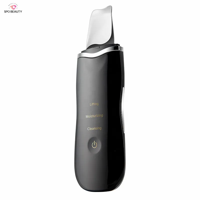 Portable Beauty Equipment Premium Skin Care Inface Face Dead Ultrasound Skin Scrubber
Portable Beauty Equipment Premium Skin Care Inface Face Dead Ultrasound Skin Scrubber