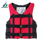 High Quality Water Swimming EPE Foam Life Jacket For Adult