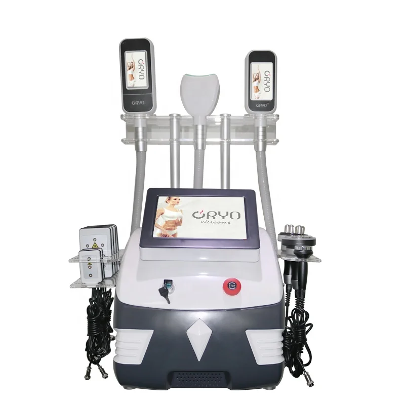 Factory Cool Sculption Cryolipolisis 360 Cryolipolysis Machine Fat Freezing Cryo Portable Machine
Factory Cool Sculption Cryolipolisis 360 Cryolipolysis Machine Fat Freezing Cryo Portable Machine