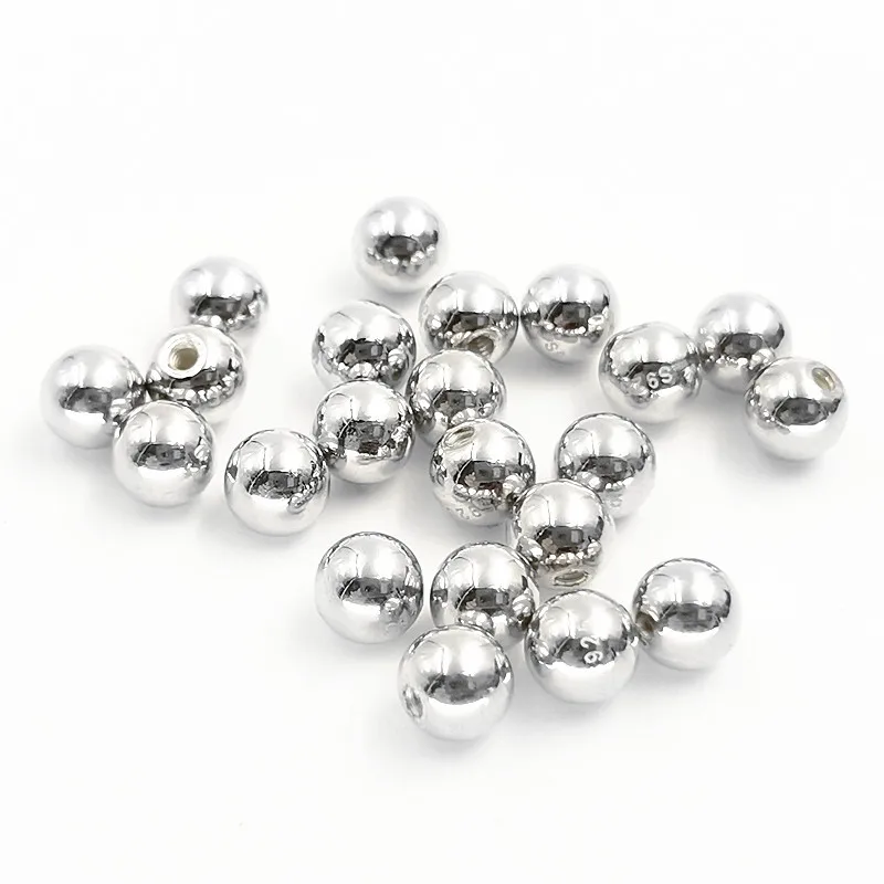 HYHB784-12 S925 Sterling Silver Belly Button Ring Body Piercing Jewelry Glossy Round Bead Belly Button Screw Thread Head
HYHB784-12 S925 Sterling Silver Belly Button Ring Body Piercing Jewelry Glossy Round Bead Belly Button Screw Thread Head
