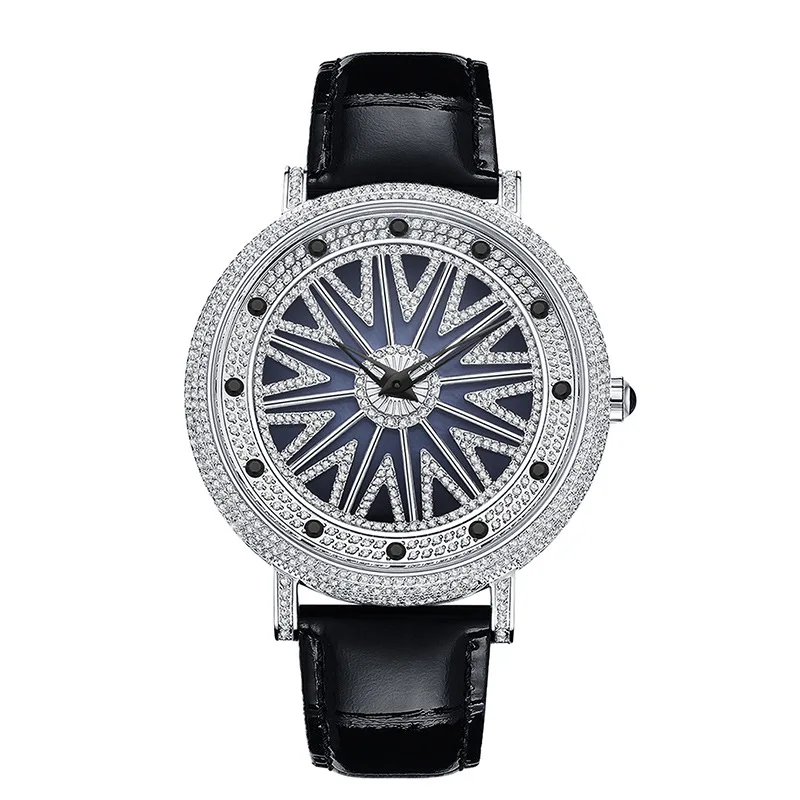 Wholesale New Design Diamond Alloy Round Whtch Fashion Luxury Custom Logo Ladies Quartz Watches
Wholesale New Design Diamond Alloy Round Whtch Fashion Luxury Custom Logo Ladies Quartz Watches
