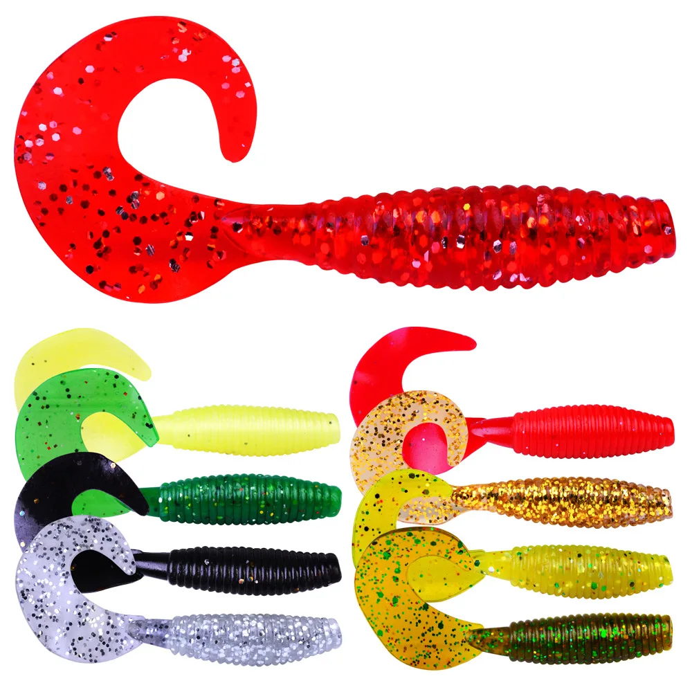 WEIHE 6cm 1.7g Wholesales lifelike molds sea paddle bait soft plastic fishing lures, 1 colors
WEIHE 6cm 1.7g Wholesales lifelike molds sea paddle bait soft plastic fishing lures, 1 colors